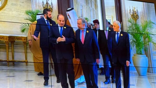 القمة العربية بالقاهرة - سبوتنيك عربي