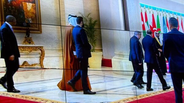 القمة العربية بالقاهرة القمة العربية بالقاهرة - سبوتنيك عربي