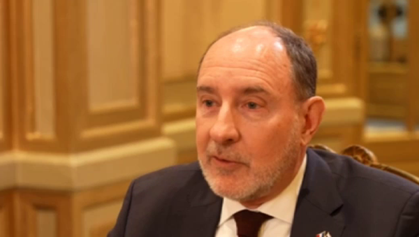  بيير ديغول، حفيد شارل ديغول - سبوتنيك عربي