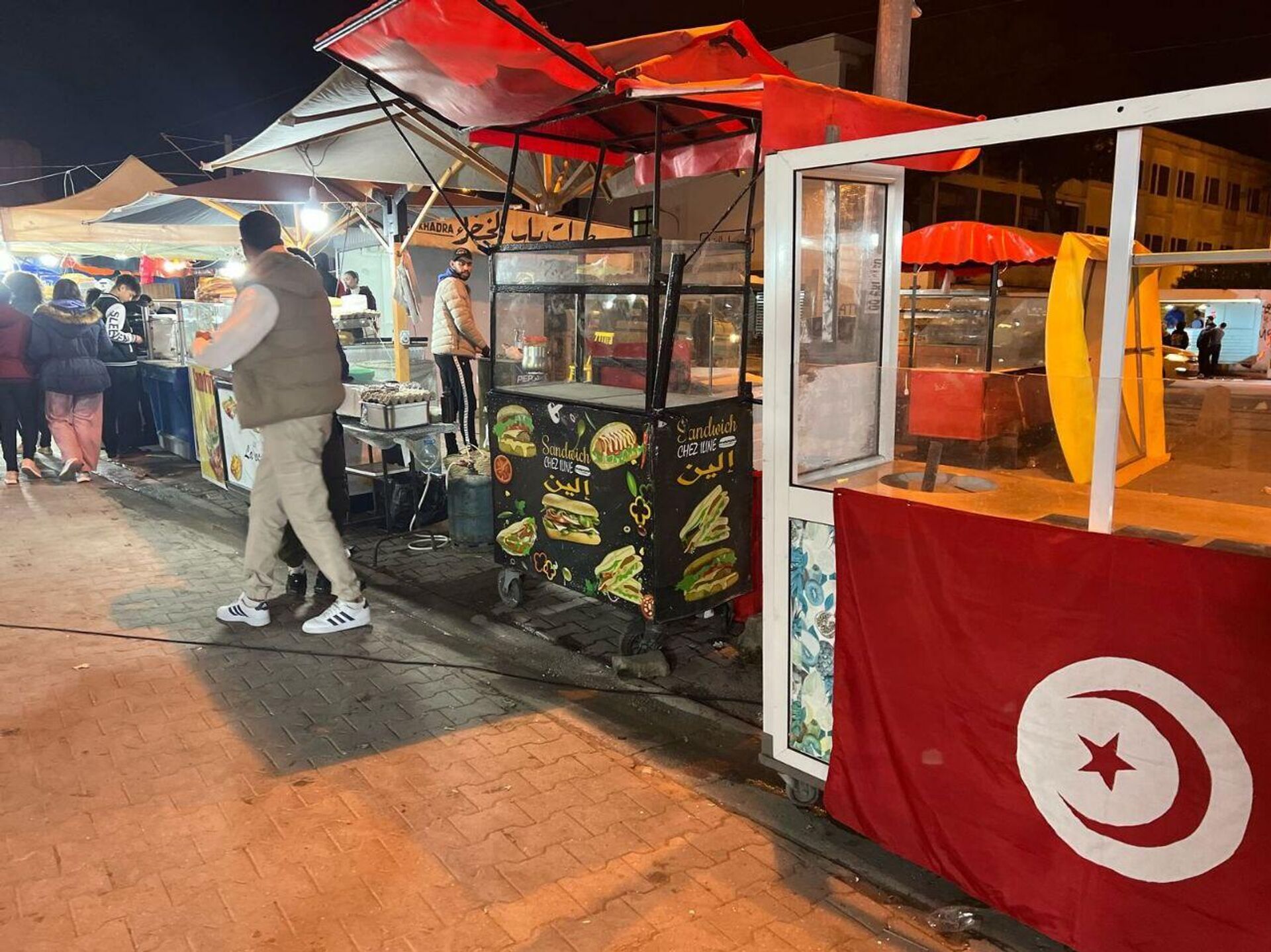 أكلات تقليدية لا تغيب عن وجبات السحور في تونس أكلات تقليدية لا تغيب عن وجبات السحور في تونس - سبوتنيك عربي, 1920, 05.03.2025