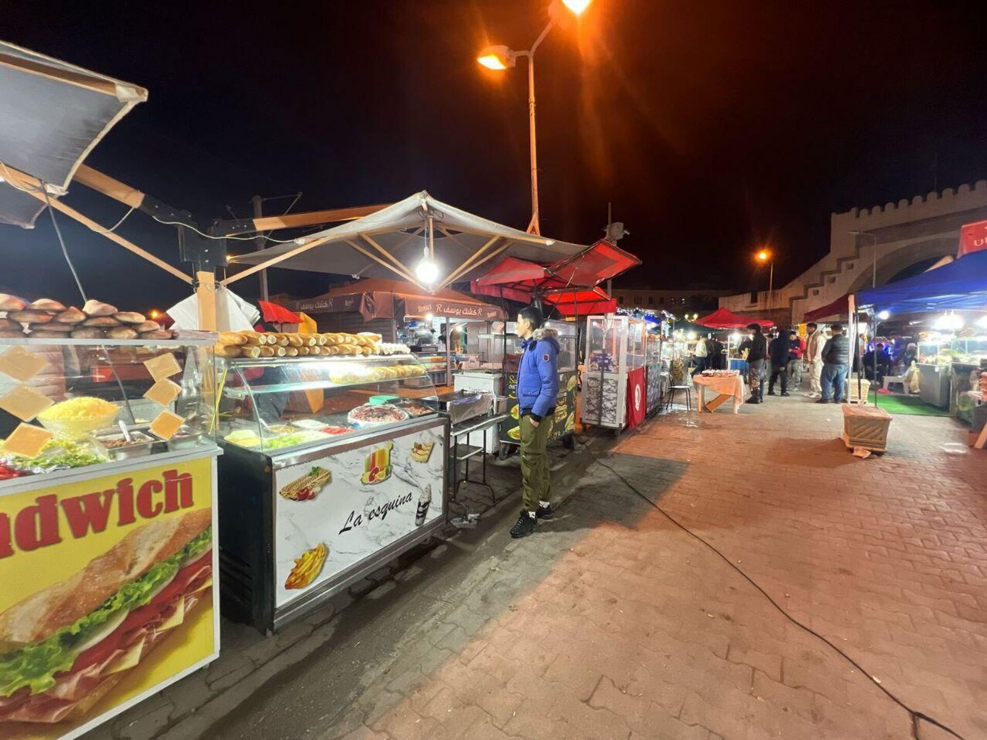 أكلات تقليدية لا تغيب عن وجبات السحور في تونس أكلات تقليدية لا تغيب عن وجبات السحور في تونس - سبوتنيك عربي, 1920, 05.03.2025