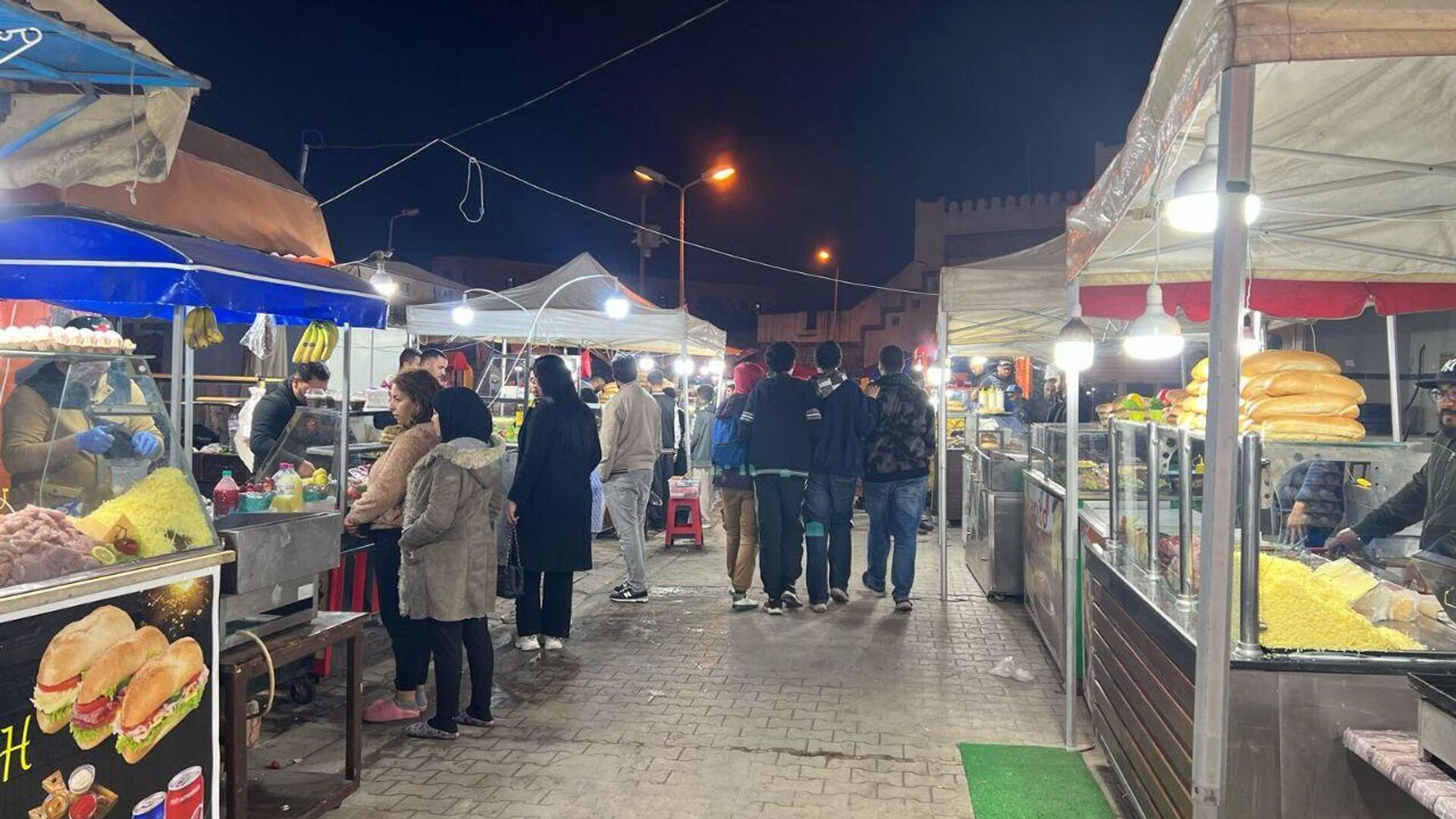 أكلات تقليدية لا تغيب عن وجبات السحور في تونس أكلات تقليدية لا تغيب عن وجبات السحور في تونس - سبوتنيك عربي, 1920, 05.03.2025