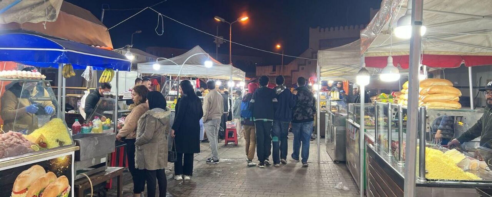 أكلات تقليدية لا تغيب عن وجبات السحور في تونس - سبوتنيك عربي, 1920, 05.03.2025