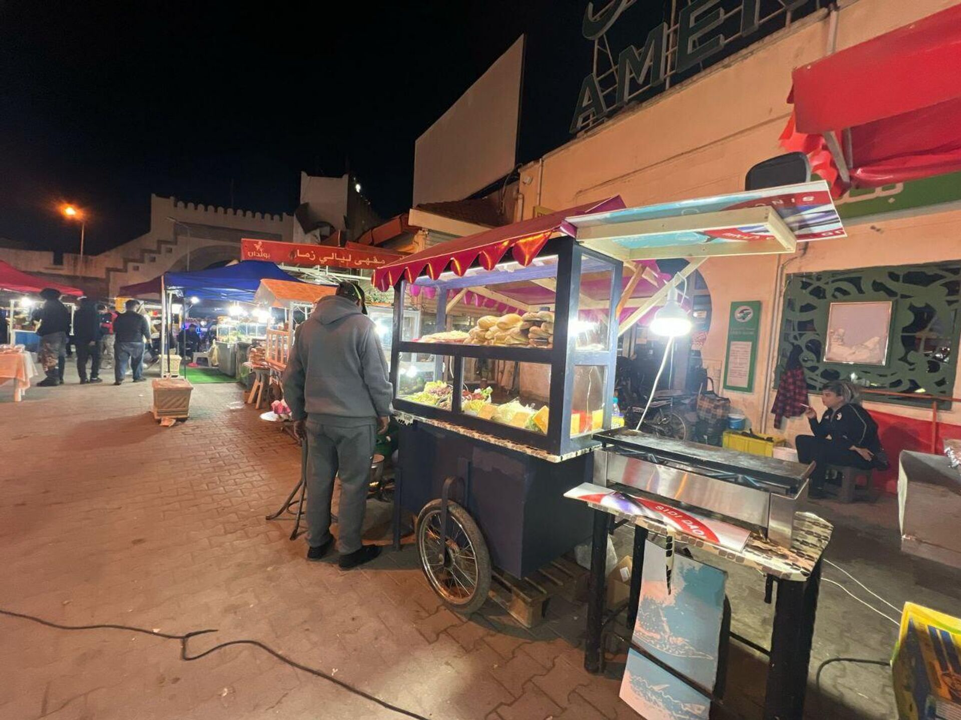 أكلات تقليدية لا تغيب عن وجبات السحور في تونس أكلات تقليدية لا تغيب عن وجبات السحور في تونس - سبوتنيك عربي, 1920, 05.03.2025