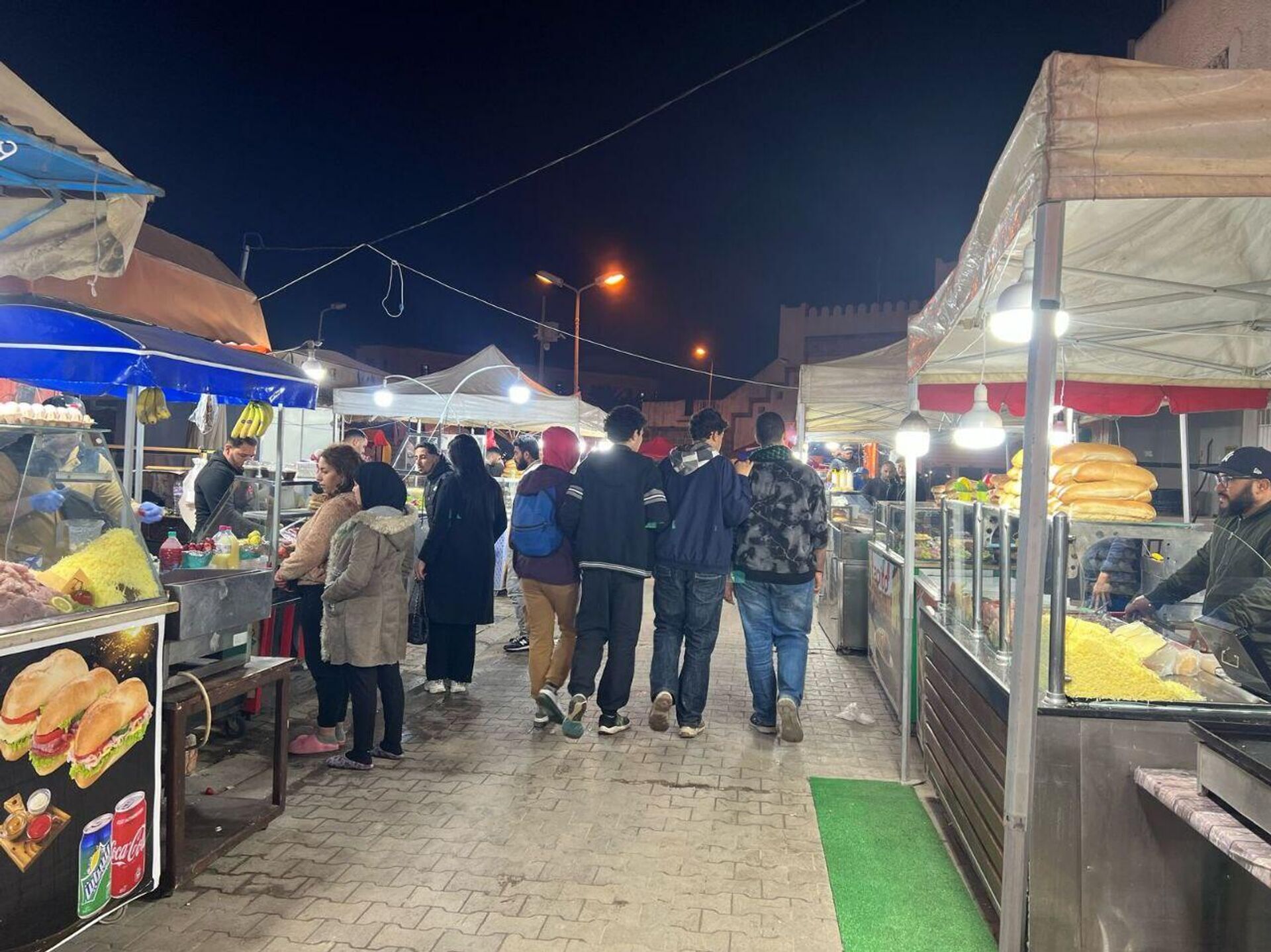 أكلات تقليدية لا تغيب عن وجبات السحور في تونس أكلات تقليدية لا تغيب عن وجبات السحور في تونس - سبوتنيك عربي, 1920, 05.03.2025