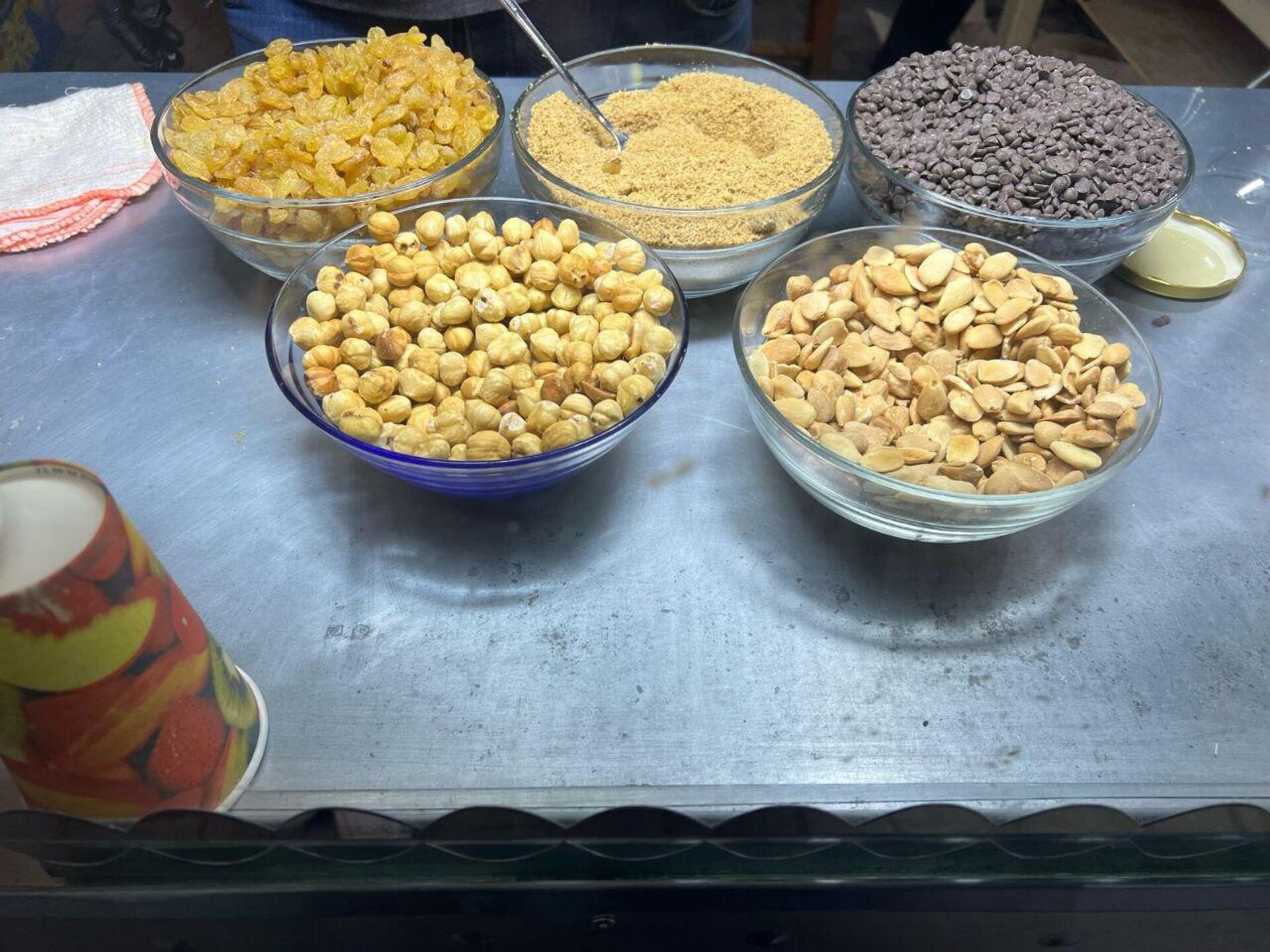 أكلات تقليدية لا تغيب عن وجبات السحور في تونس أكلات تقليدية لا تغيب عن وجبات السحور في تونس - سبوتنيك عربي, 1920, 05.03.2025