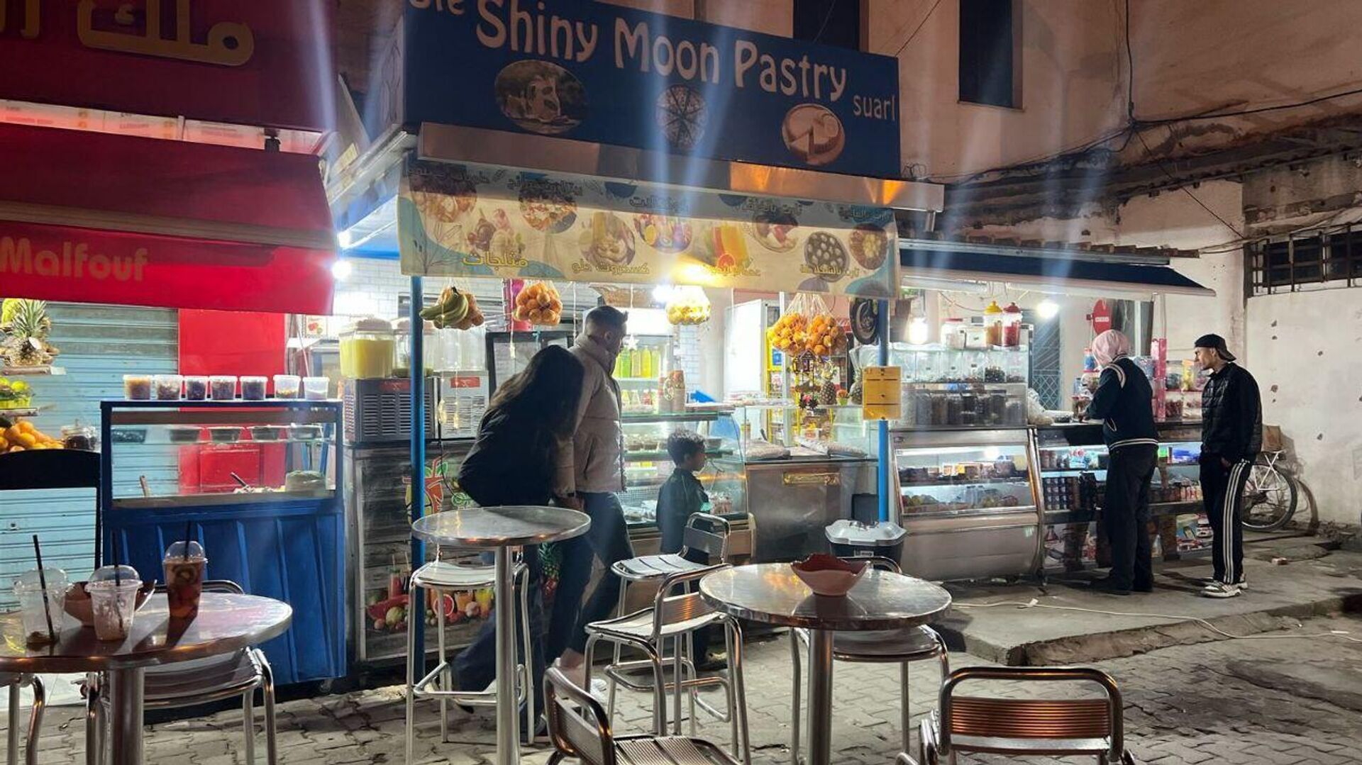 أكلات تقليدية لا تغيب عن وجبات السحور في تونس أكلات تقليدية لا تغيب عن وجبات السحور في تونس - سبوتنيك عربي, 1920, 05.03.2025