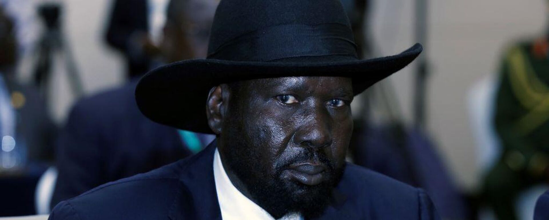  رئيس جنوب السودان، سلفا كير ميارديت - سبوتنيك عربي, 1920, 06.03.2025