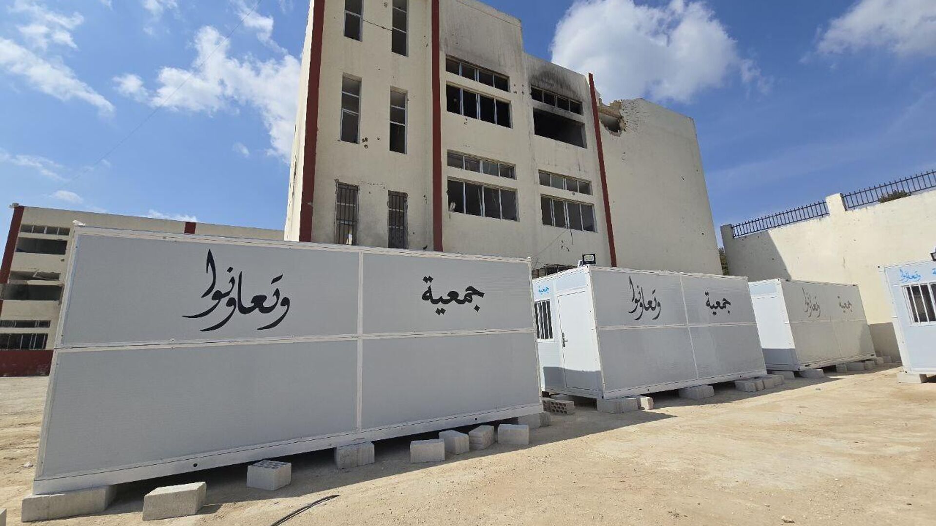 حملة لتجهيز 50 منزلا في بلدة رامية جنوب لبنان التي تضررت نتيجة الحرب حملة لتجهيز 50 منزلا في بلدة رامية جنوب لبنان التي تضررت نتيجة الحرب - سبوتنيك عربي, 1920, 06.03.2025