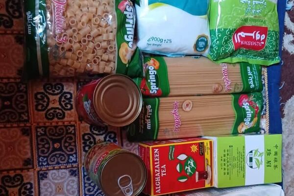  فريق إيه للعمل الخيري والتطوعي في ليبيا  - سبوتنيك عربي