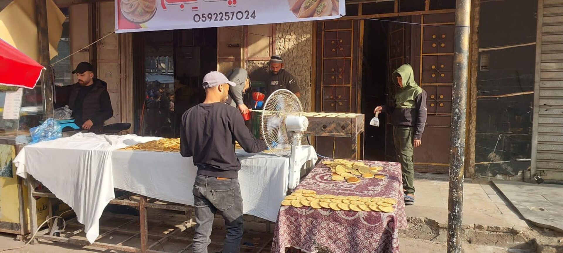 رمضان في قطاع غزة.. جوع ومرض وحكايات عن الفقد والحزن رمضان في قطاع غزة.. جوع ومرض وحكايات عن الفقد والحزن - سبوتنيك عربي, 1920, 06.03.2025