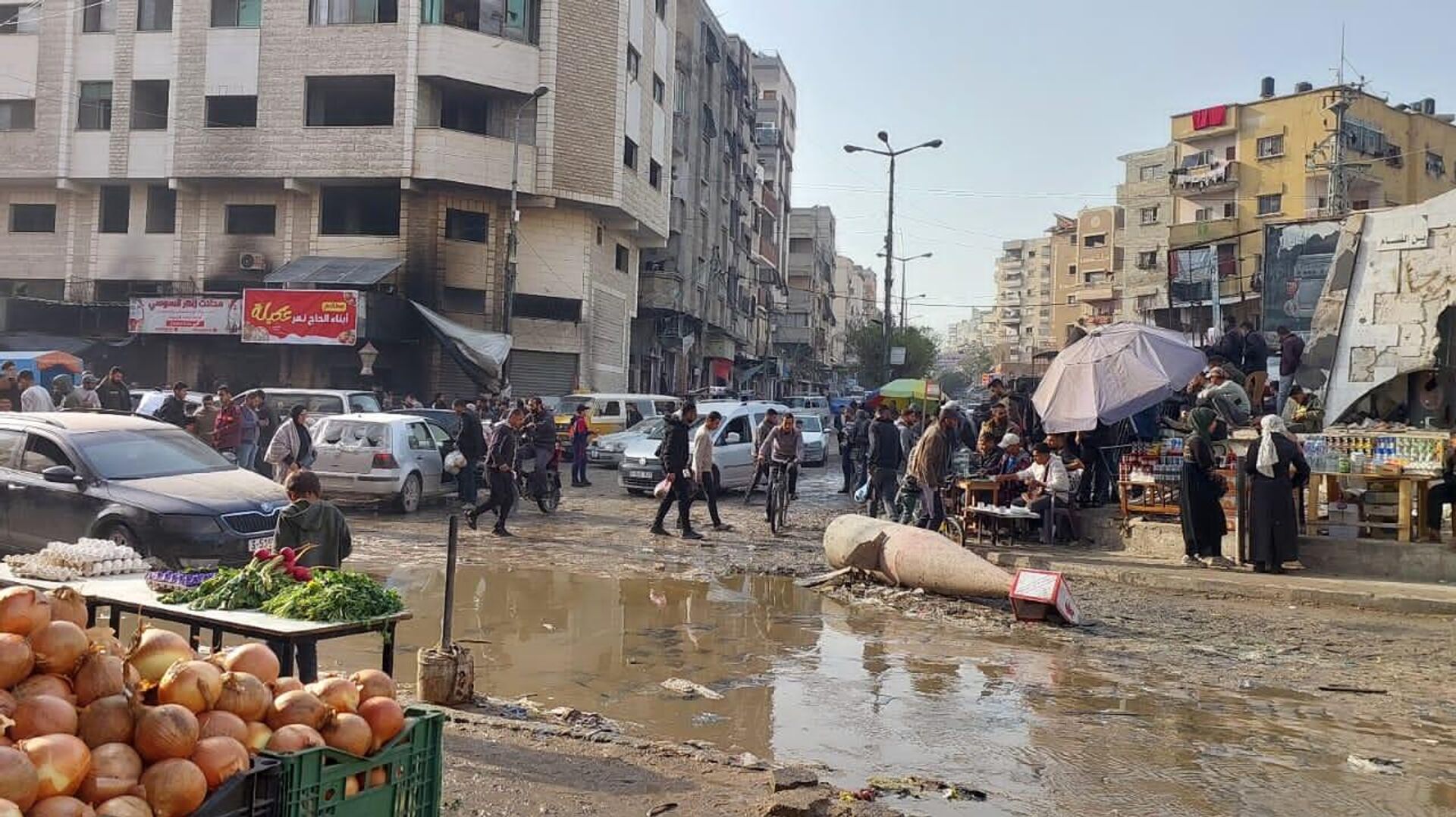 رمضان في قطاع غزة.. جوع ومرض وحكايات عن الفقد والحزن رمضان في قطاع غزة.. جوع ومرض وحكايات عن الفقد والحزن - سبوتنيك عربي, 1920, 06.03.2025