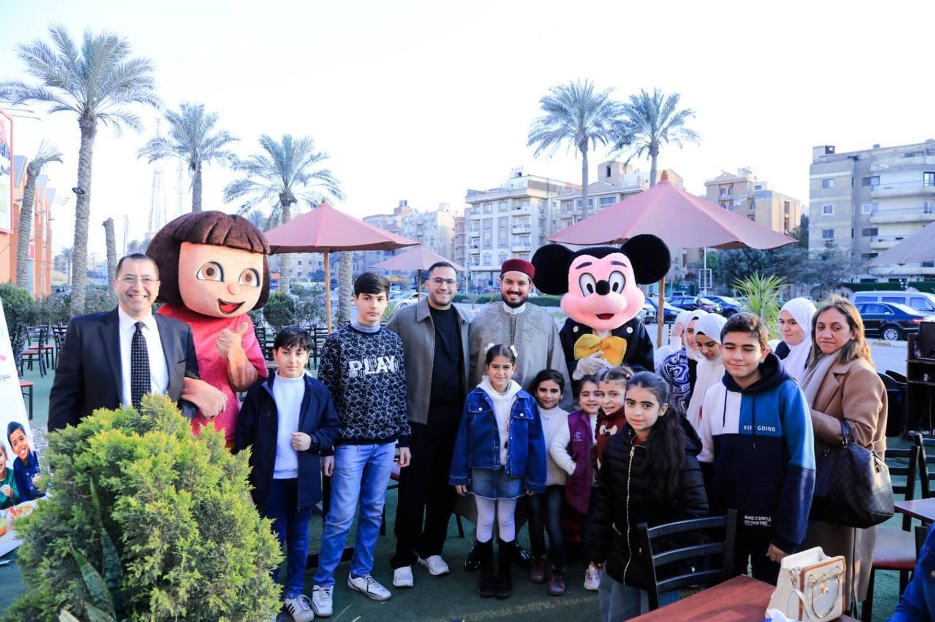 جمعية وطن الخيرية تقيم حفل إفطار للأيتام السوريين بالعاصمة المصرية القاهرة، 5 مارس/ آذار 2025   - سبوتنيك عربي, 1920, 06.03.2025