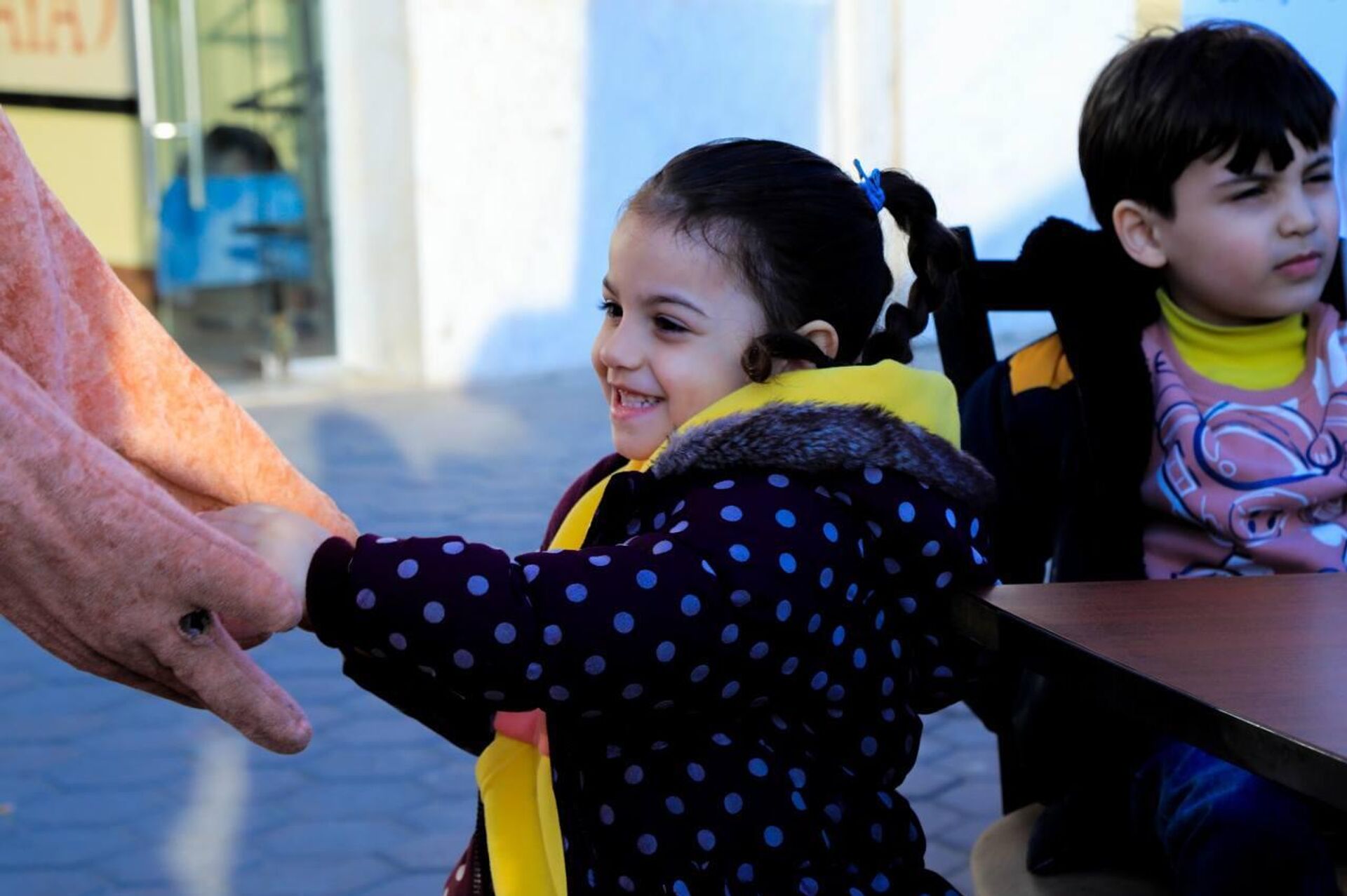 جمعية وطن الخيرية تقيم حفل إفطار للأيتام السوريين بالعاصمة المصرية القاهرة، 5 مارس/ آذار 2025   - سبوتنيك عربي, 1920, 06.03.2025