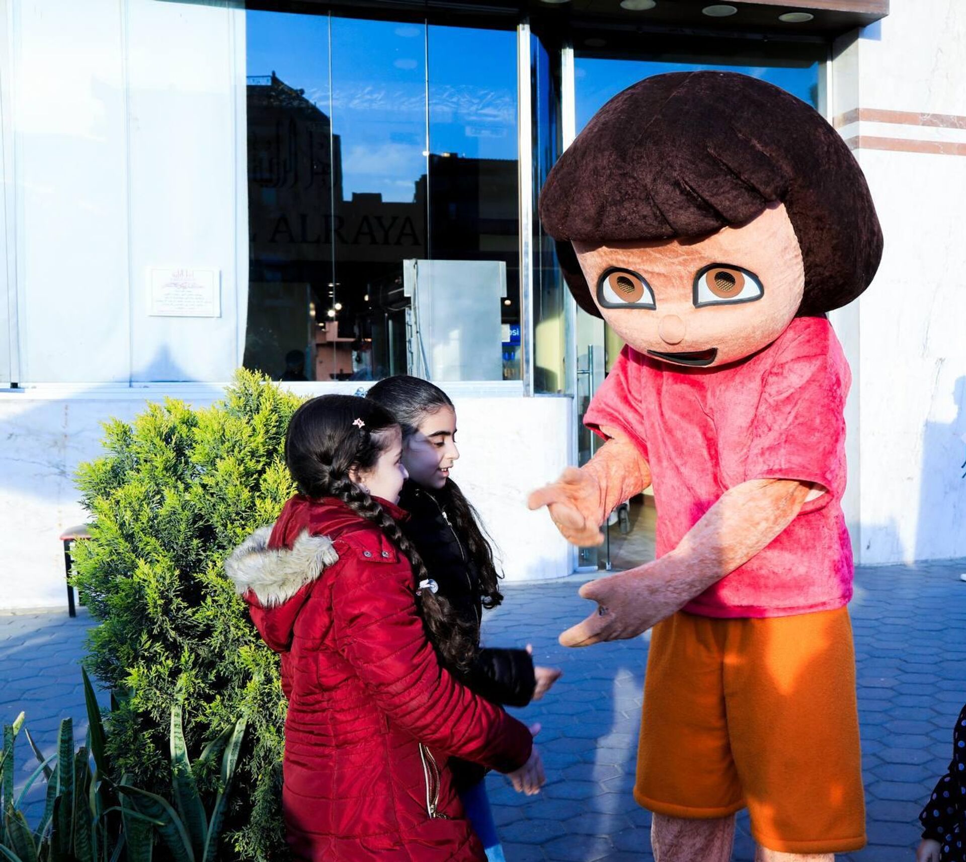 جمعية وطن الخيرية تقيم حفل إفطار للأيتام السوريين بالعاصمة المصرية القاهرة، 5 مارس/ آذار 2025   - سبوتنيك عربي, 1920, 06.03.2025