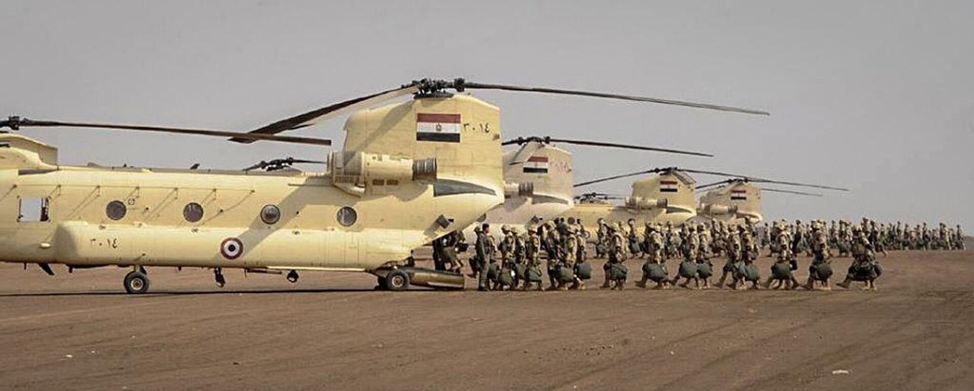 الجيش المصري - سبوتنيك عربي, 1920, 06.03.2025