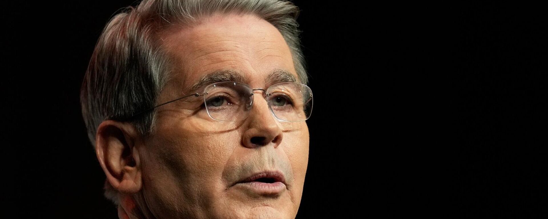 وزير الخزانة الأمريكي، سكوت بيسنت - سبوتنيك عربي, 1920, 23.11.2025