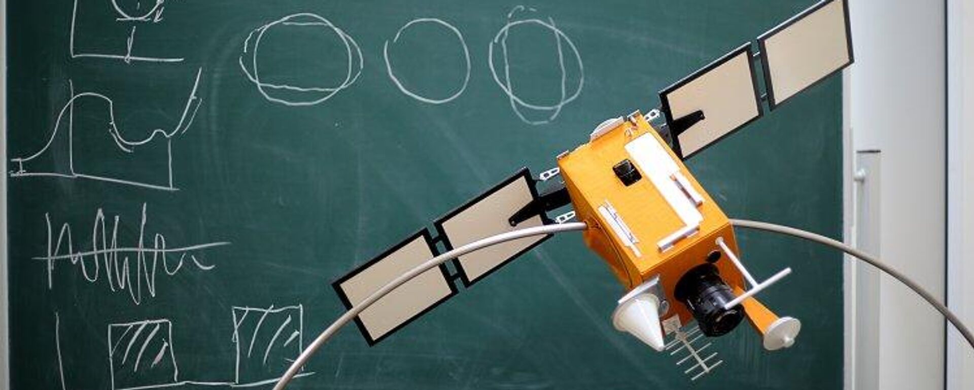 الأقمار الاصطناعية الصغيرة... مستقبل الفضاء الواعد - سبوتنيك عربي, 1920, 07.03.2025