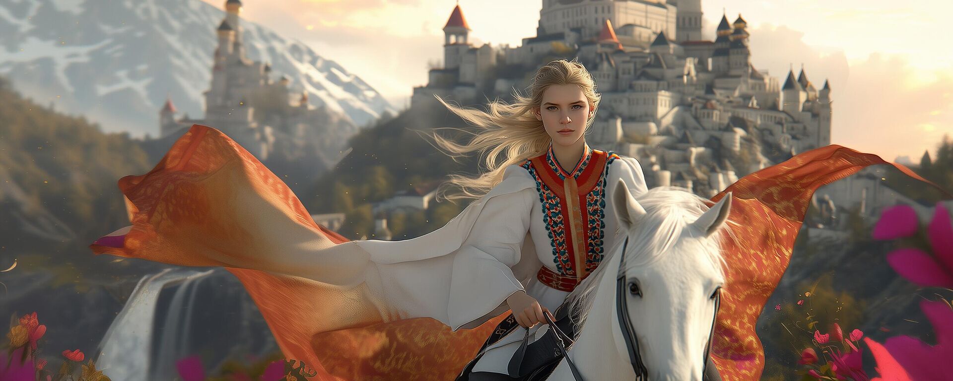 Беловодье - سبوتنيك عربي, 1920, 07.03.2025