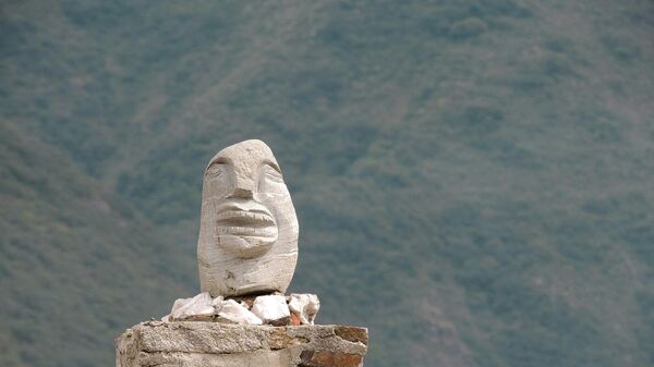 تمثال أثري - سبوتنيك عربي