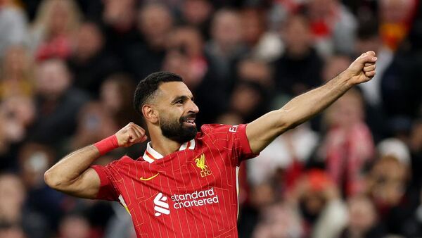 النجم المصري محمد صلاح - سبوتنيك عربي