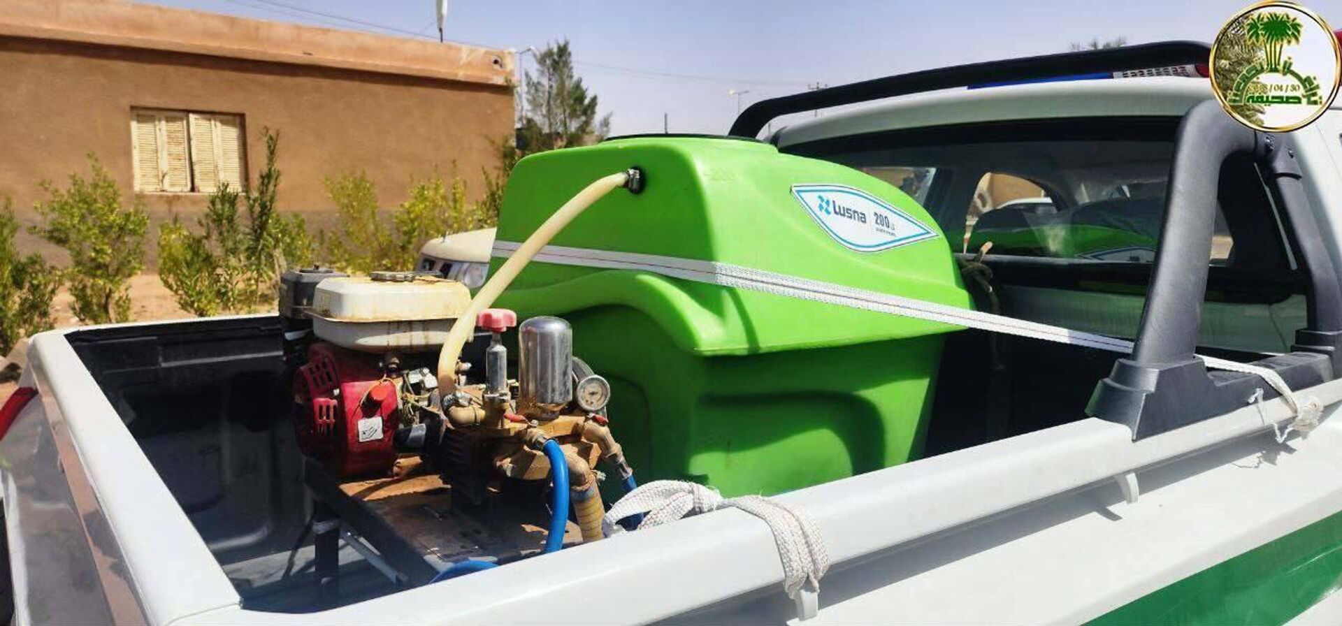  فرق المكافحة في ليبيا تخوض سباقا مع الزمن للقضاء على الجراد الصحراوي - سبوتنيك عربي, 1920, 09.03.2025