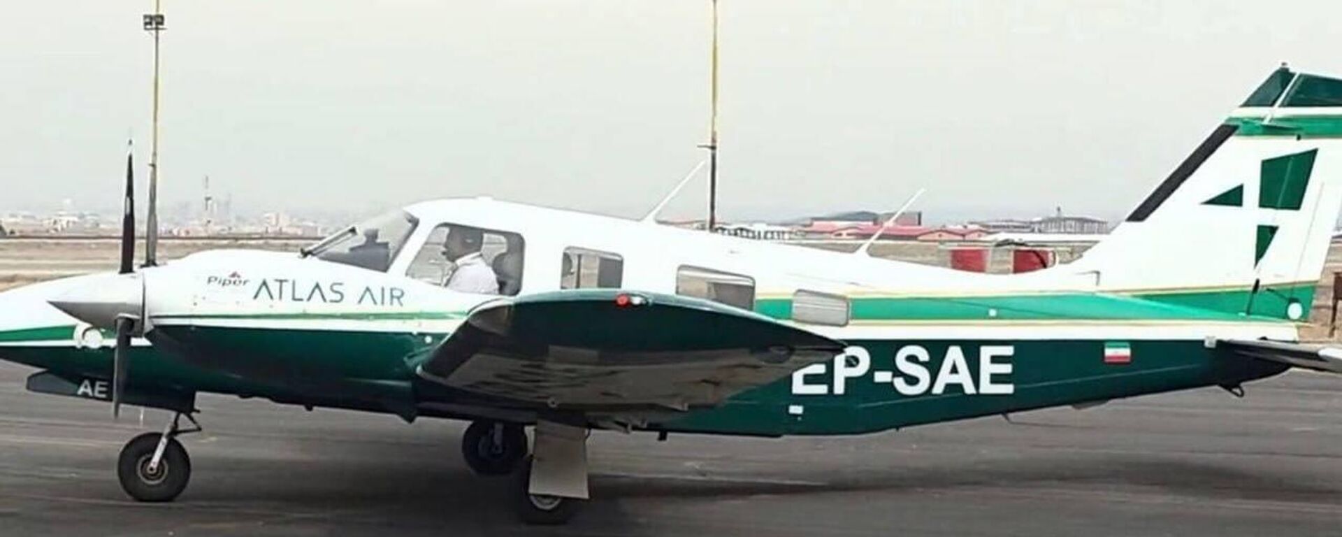 تحليق أول تاكسي طائر في إيران... فيديو
 - سبوتنيك عربي, 1920, 09.03.2025