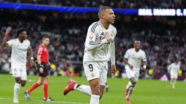 ريال مدريد يهزم فاليكانو في الدوري الإسباني - سبوتنيك عربي