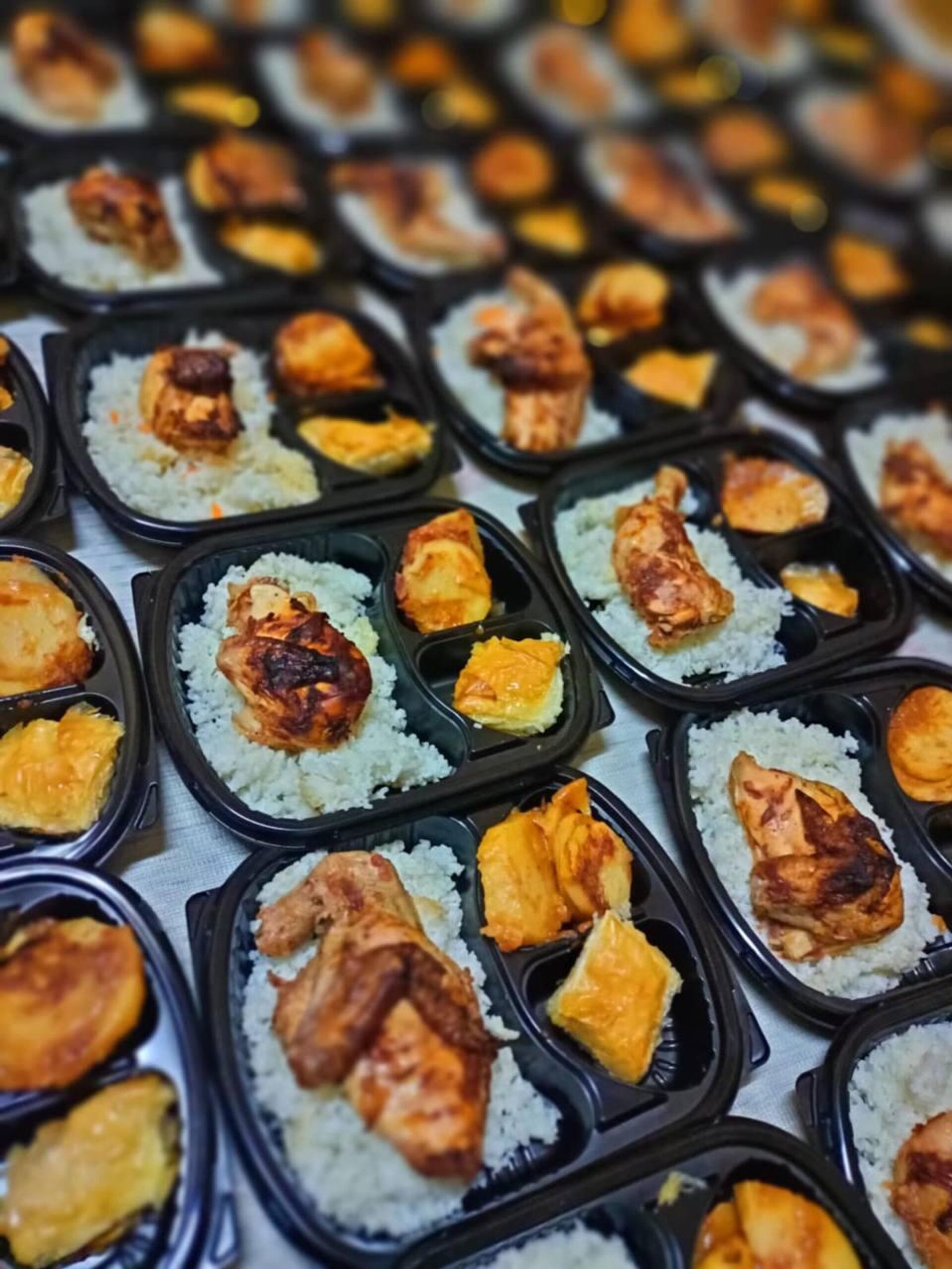 ... مبادرة مصرية رمضانية تستهدف توصيل المساعدات لـباب المنزل - سبوتنيك عربي, 1920, 10.03.2025