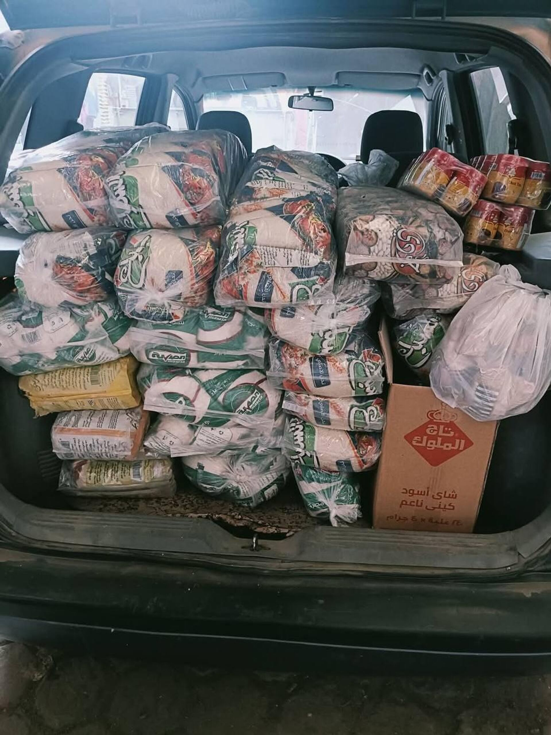 ... مبادرة مصرية رمضانية تستهدف توصيل المساعدات لـباب المنزل - سبوتنيك عربي, 1920, 10.03.2025