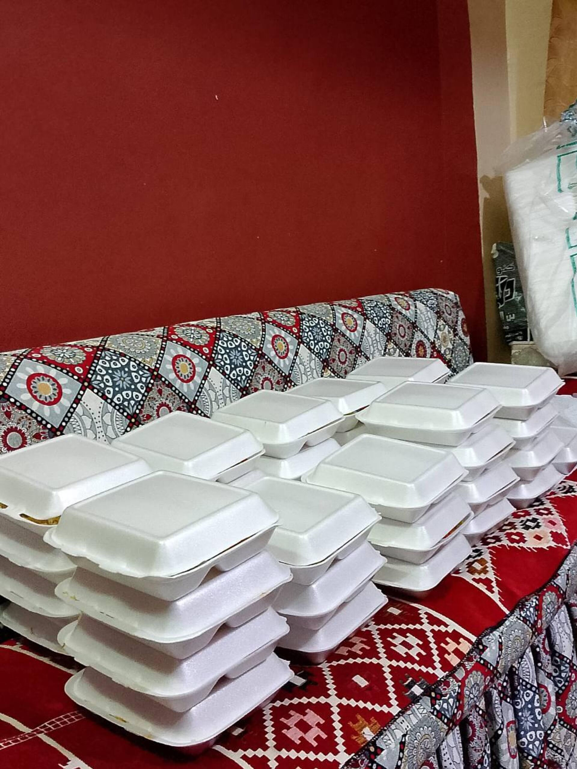 ... مبادرة مصرية رمضانية تستهدف توصيل المساعدات لـباب المنزل - سبوتنيك عربي, 1920, 10.03.2025