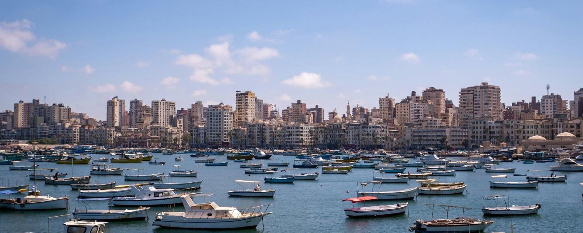 مدينة الإسكندرية، مصر - سبوتنيك عربي, 1920, 21.08.2025