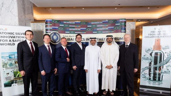 منتدى بريكس دبي للاستثمار يتحول لمنصة دائمة في دولة الإمارات العربية المتحدة - سبوتنيك عربي