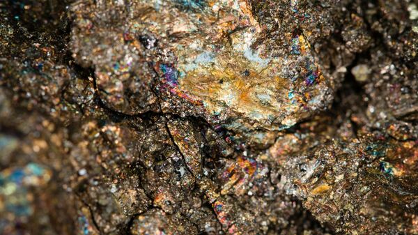 معادن نادرة - سبوتنيك عربي