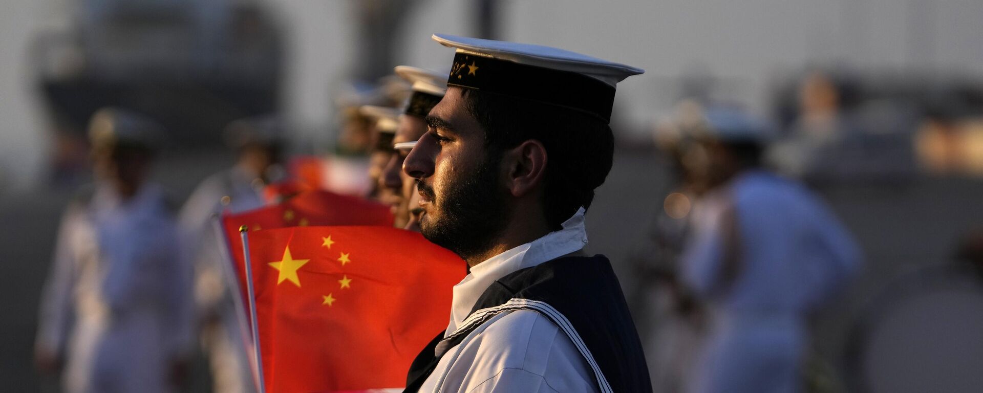 Военно-морские учения  Морской пояс безопасности-2025  флотов России,  Ирана и Китая - سبوتنيك عربي, 1920, 12.03.2025