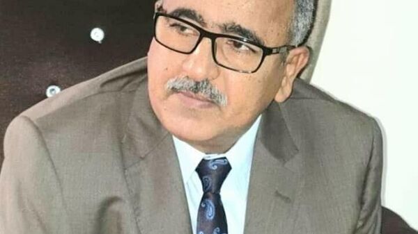عبد الكريم سالم السعدي رئيس تحالف القوى المدنية الجنوبية باليمن - سبوتنيك عربي