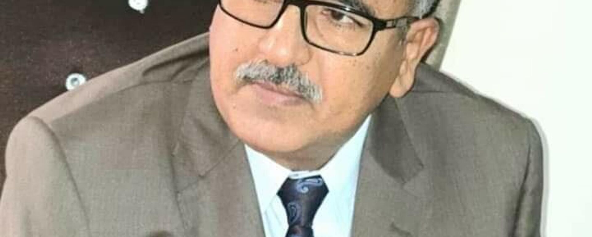 عبد الكريم سالم السعدي رئيس تحالف القوى المدنية الجنوبية باليمن - سبوتنيك عربي, 1920, 02.11.2025