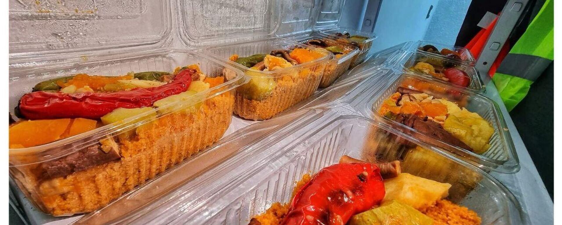 حملة إفطارنا لمساعدة المحتاجين في شهر رمضان التونسية - سبوتنيك عربي, 1920, 13.03.2025