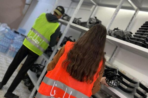 حملة &quot;إفطارنا&quot; التونسية لمساعدة المحتاجين في شهر رمضان - سبوتنيك عربي