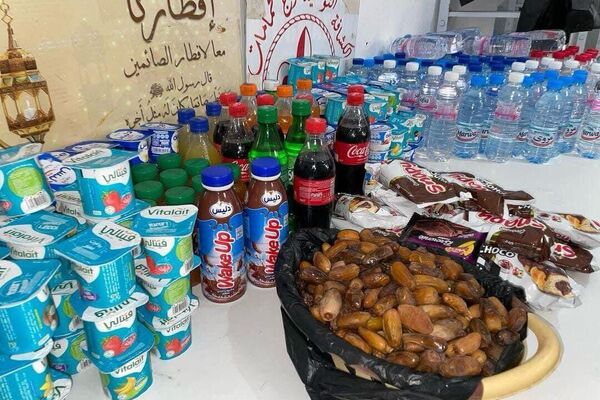 حملة &quot;إفطارنا&quot; التونسية لمساعدة المحتاجين في شهر رمضان - سبوتنيك عربي