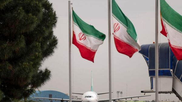 طهران - سبوتنيك عربي