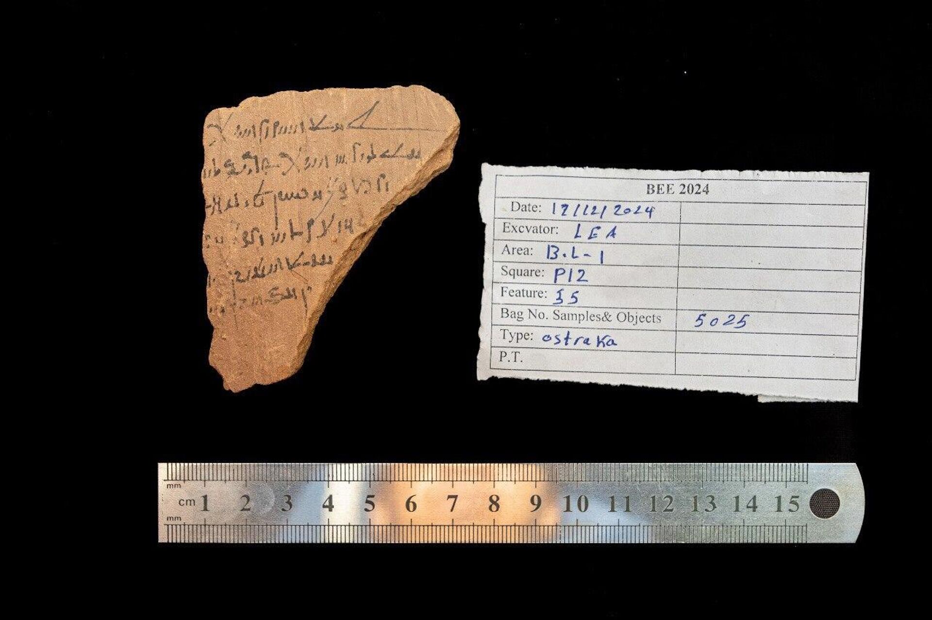 اكتشاف مقبرة ملكية وورشة لصناعة الفخار أثرية في جنوب مصر - سبوتنيك عربي, 1920, 14.03.2025