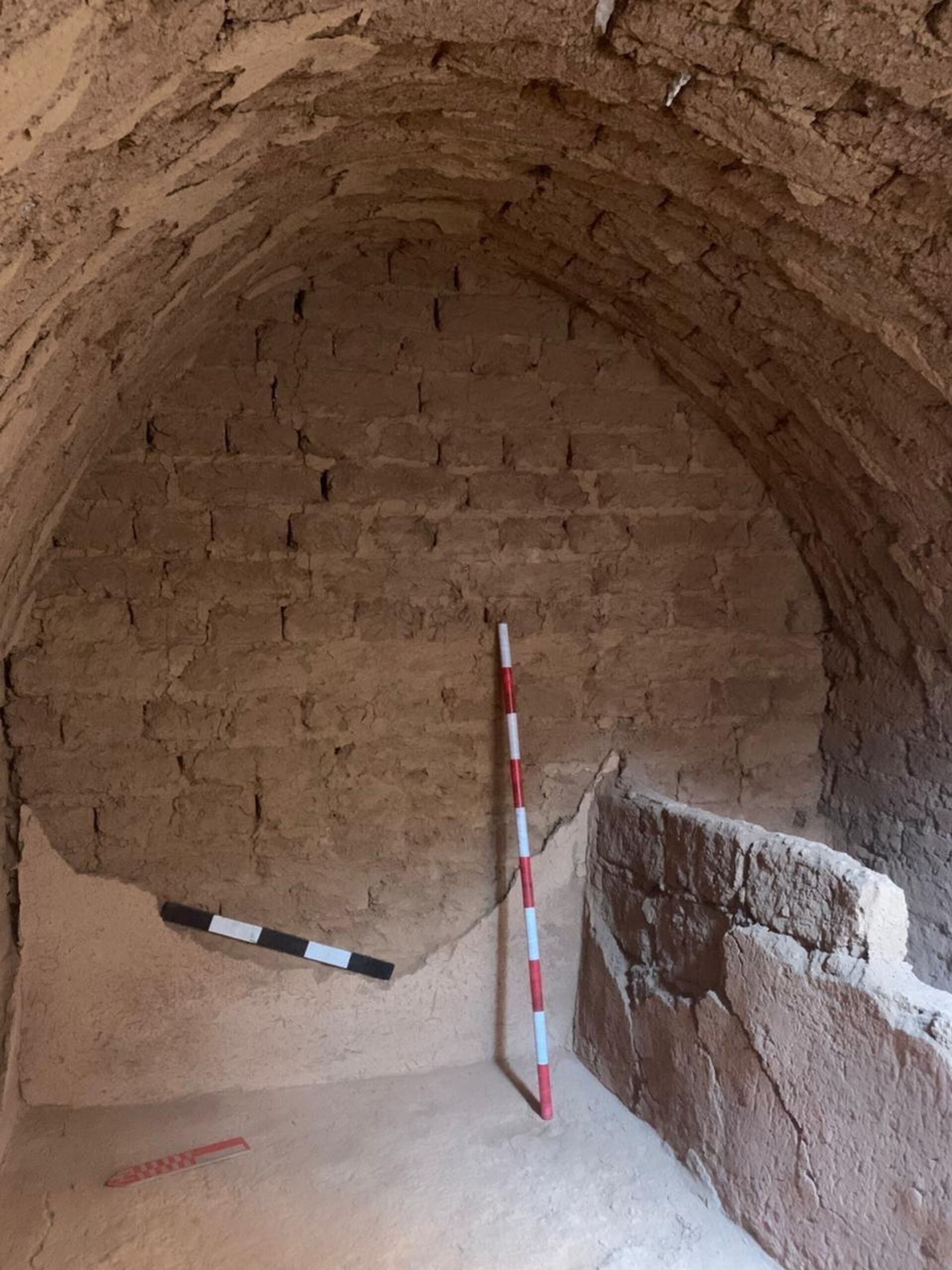 اكتشاف مقبرة ملكية وورشة لصناعة الفخار أثرية في جنوب مصر - سبوتنيك عربي, 1920, 14.03.2025