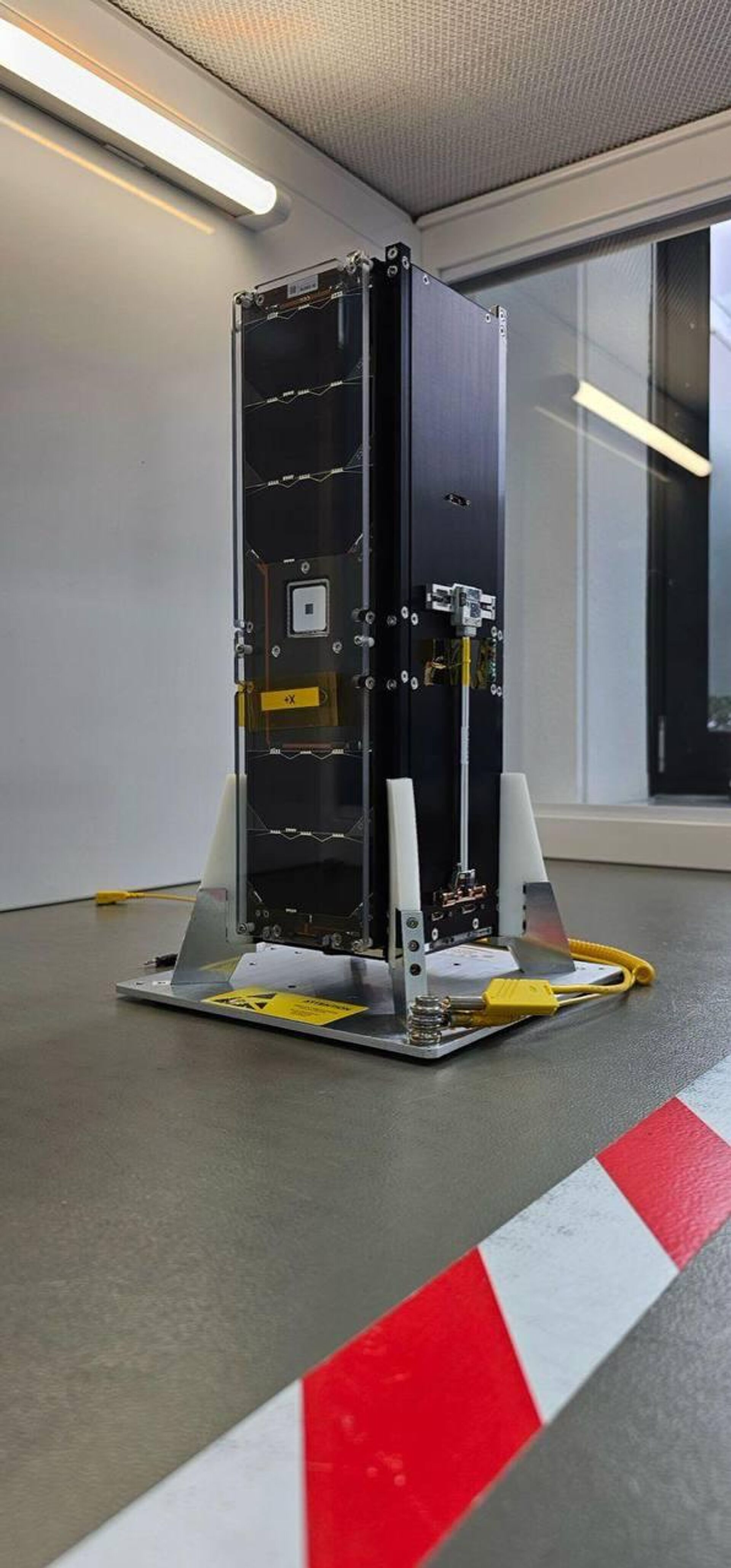 المنذر أول قمر صناعي بحريني - سبوتنيك عربي, 1920, 15.03.2025