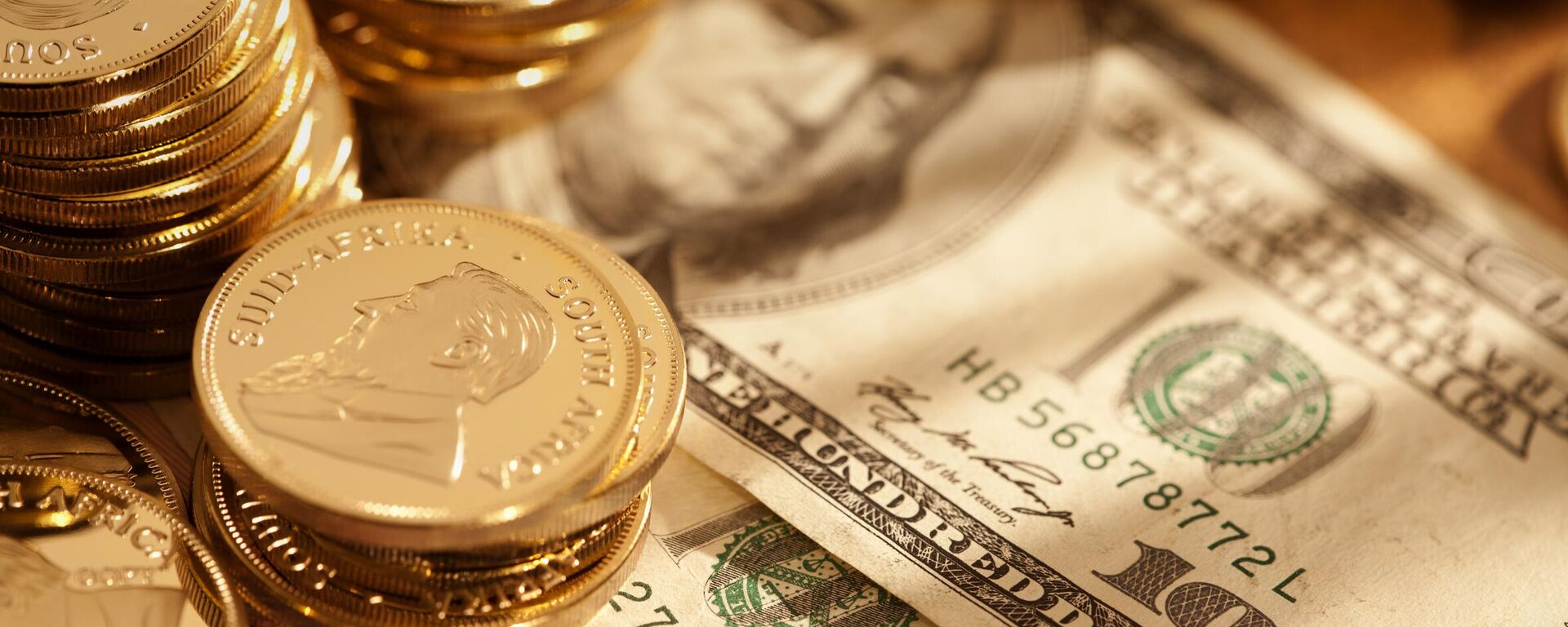 دولار وذهب - سبوتنيك عربي, 1920, 15.03.2025