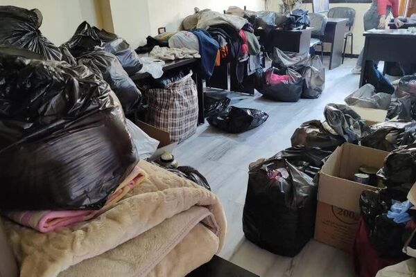 مبادرات أهلية لتقديم مساعدات إنسانية لمناطق الساحل السوري مبادرات أهلية لتقديم مساعدات إنسانية لمناطق الساحل السوري - سبوتنيك عربي