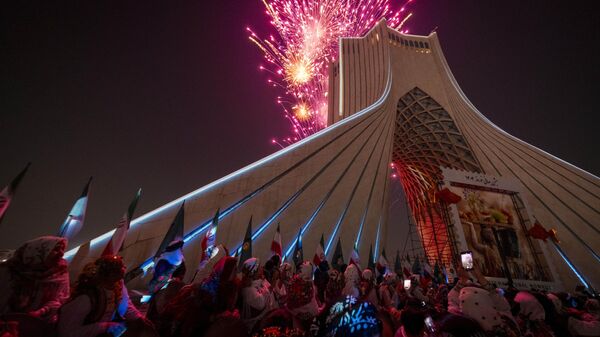 Празднование Global Nowruz в Иране  - سبوتنيك عربي