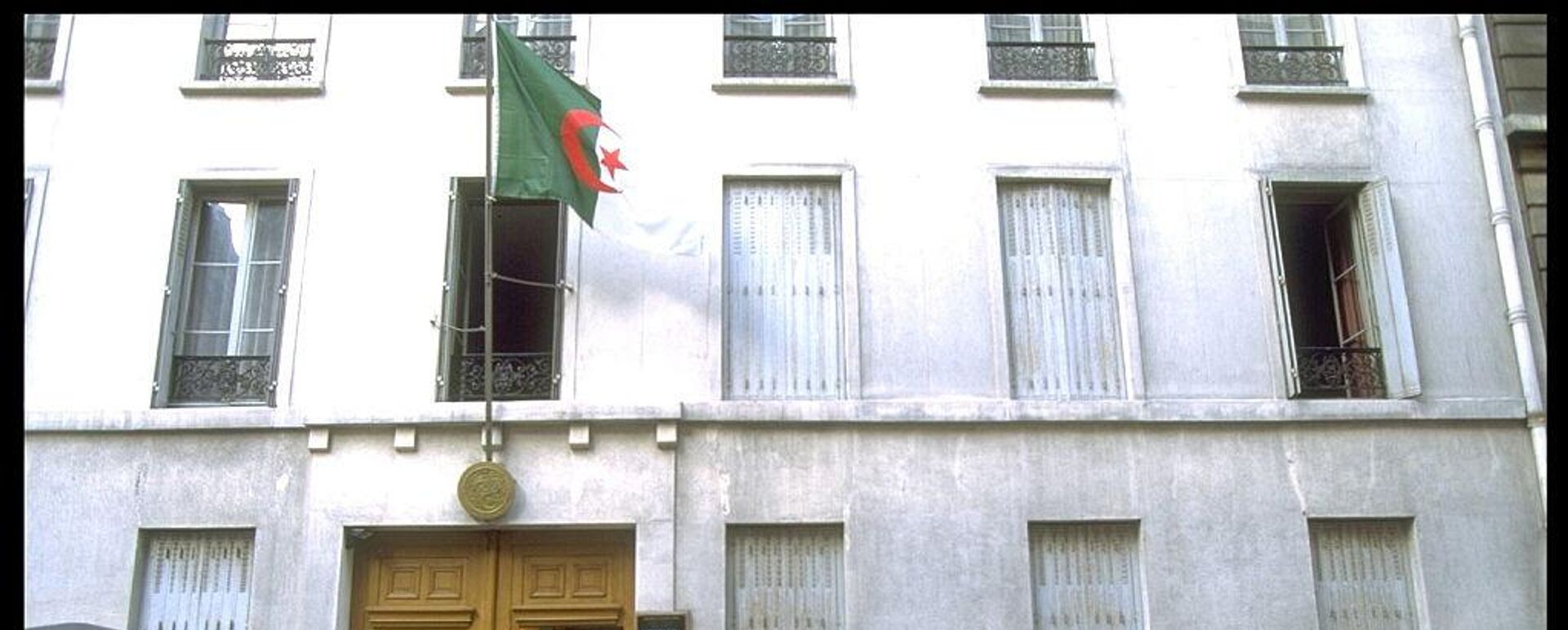 علم الجزائر - سبوتنيك عربي, 1920, 18.03.2025