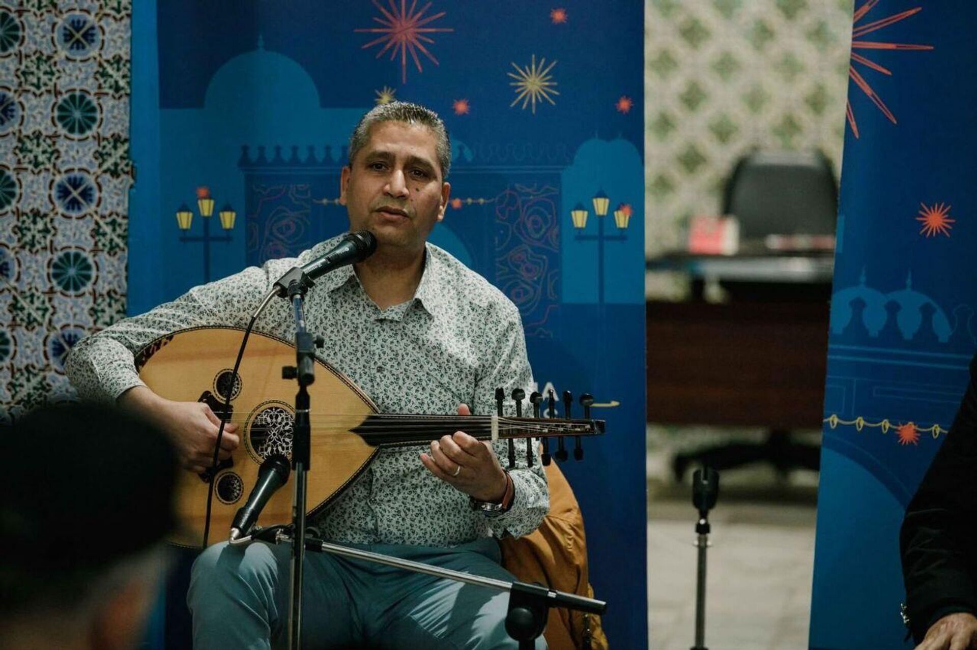 المدينة العتيقة بتونس تتحول إلى مسرح مفتوح للضوء والفن المدينة العتيقة بتونس تتحول إلى مسرح مفتوح للضوء والفن - سبوتنيك عربي, 1920, 18.03.2025