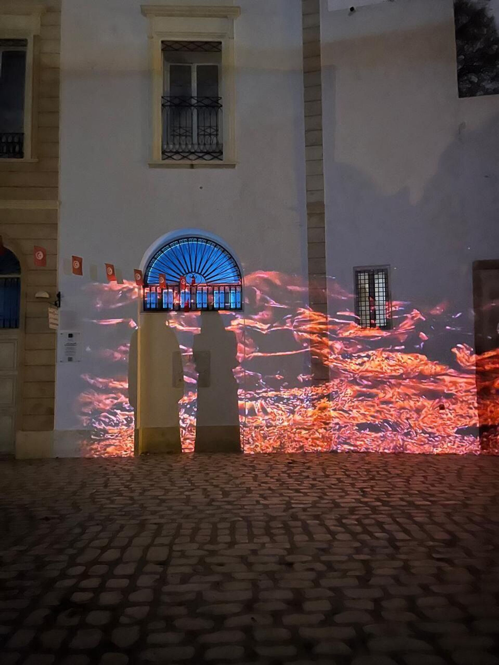 المدينة العتيقة بتونس تتحول إلى مسرح مفتوح للضوء والفن المدينة العتيقة بتونس تتحول إلى مسرح مفتوح للضوء والفن - سبوتنيك عربي, 1920, 18.03.2025